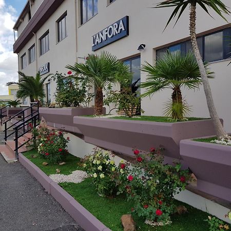 Hotel L Anfora Tramatza Exterior foto